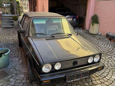 Gebraucht VW Golf Cabriolet 95 PS (69 kW) 1988 Cabrio