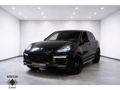 Second-hand Porsche Cayenne GTS 441 CP (324 kW) 2017 Negru SUV