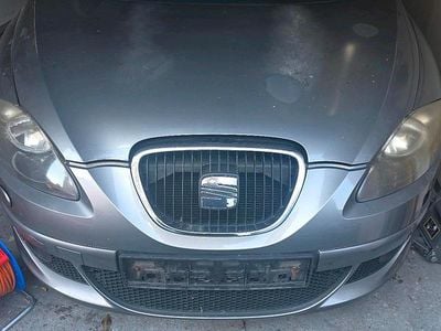 Gebraucht Seat Altea 150 PS (110 kW) 2005 Grau Van / Kleinbus