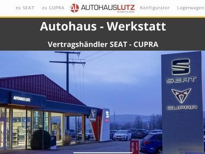 Gebraucht Cupra Ateca 301 PS (221 kW) 2020 Grau SUV