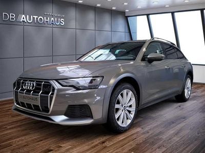 Gebraucht Audi A6 Ambiente 204 PS (150 kW) 2023 Grau Kombi