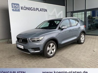 Usado Volvo XC40 Momentum 190 HP (139 kW) 2019 Cinzento SUV