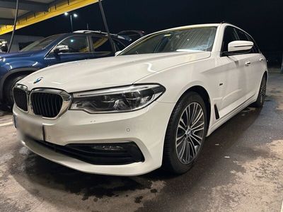 gebraucht BMW 530 G31