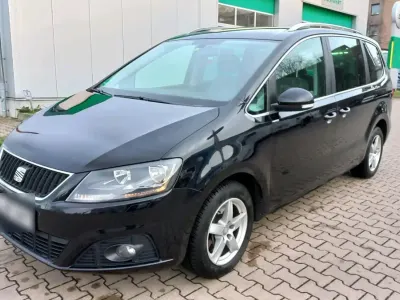 Gebraucht Seat Ibiza 140 PS (102 kW) 2014 Schwarz Van / Kleinbus