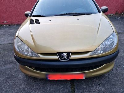 gebraucht Peugeot 206 SW