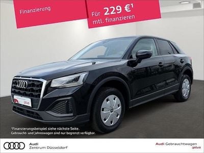 Gebraucht Audi Q2 Comfort 150 PS (110 kW) 2021 Schwarz SUV