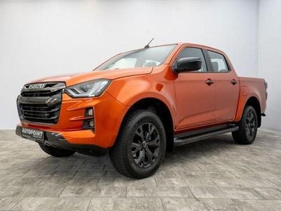 Usata Isuzu D-Max 163 CV (119 kW) 2024 Arancione Pick-up