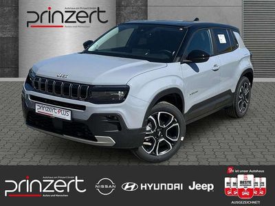Neu Jeep Avenger Summit 101 PS (74 kW) 2025 Grau (concrete grey (vr785/a)) SUV