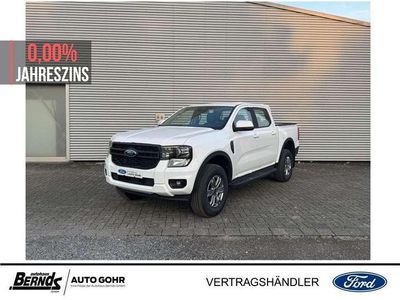 Neu Ford Ranger XLT 170 PS (125 kW) 2026 Frozen white Pickup