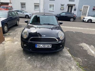 Mini One Cabriolet