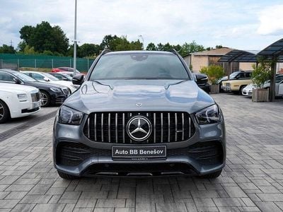 Mercedes GLE53 AMG