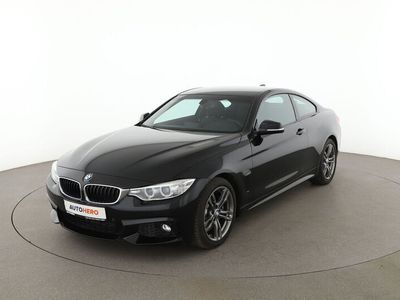 gebraucht BMW 435 4er i M Sport, Benzin, 30.600 €