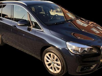 Gebraucht BMW 218 Advantage 150 PS (110 kW) 2015 Kombi