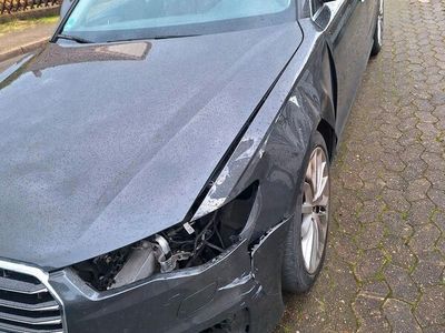 gebraucht Audi A6 Limo. 3.0tdi Quat. Unfall