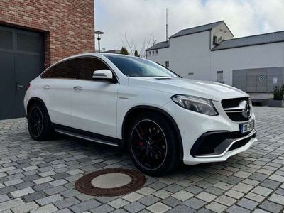 Mercedes GLE63 AMG