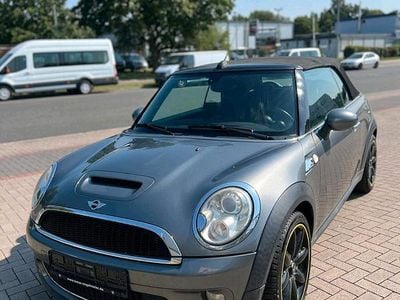 Mini Cooper S Cabriolet