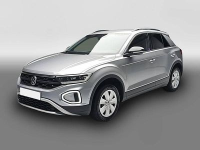 Gebraucht VW T-Roc Goal 150 PS (110 kW) 2025 Silber SUV