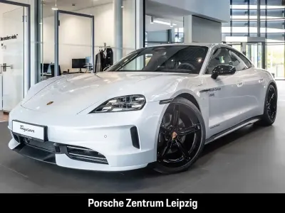 Gebraucht Porsche Taycan Black Edition 319 kW (435 PS) 2026 Grau Limousine