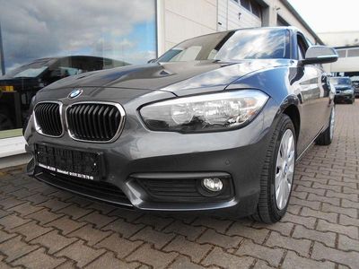 Gebraucht BMW 118 136 PS (100 kW) 2017 Grau Kleinwagen