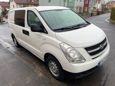 gebraucht Hyundai H-1 Mixto 6-Sitzer Tüv bis 12/25