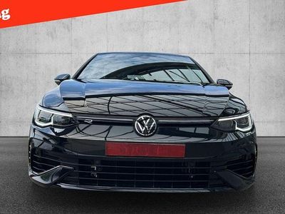 Usata VW Golf VIII R 333 CV (244 kW) 2023 Nero Berlina