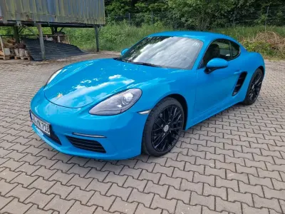 Occasion Porsche 718 Cayman