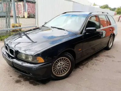 Gebraucht BMW 525