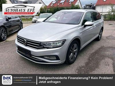 Gebraucht VW Passat Sport 150 PS (110 kW) 2020 Reflexsilber Kombi