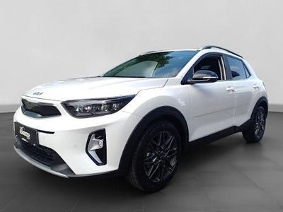 Gebraucht Kia Stonic 101 PS (74 kW) 2025 Weiss SUV