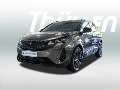 Gebraucht Peugeot 3008 GT 131 PS (96 kW) 2024 Grau SUV