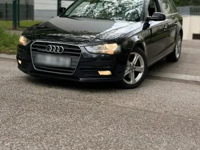 Gebraucht Audi A4