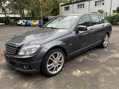 Mercedes C200
