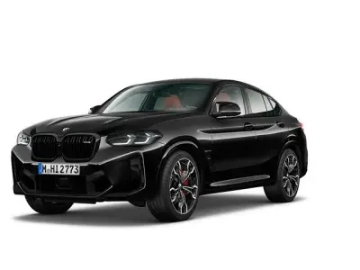 Gebraucht BMW X4 M Competition Edition 510 PS (375 kW) 2023 Schwarz SUV