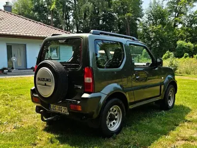 Gebraucht Suzuki Jimny