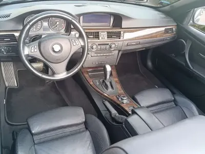 Gebraucht BMW 330 Cabriolet Exclusive 245 PS (180 kW) 2011 Grau Cabrio