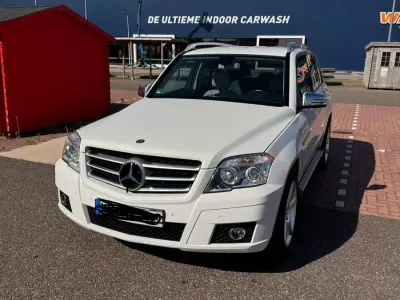 Gebraucht Mercedes GLK220