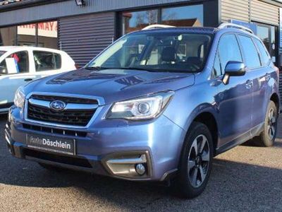 gebraucht Subaru Forester 2.0X Lineartronic Comfort *Service NEU*