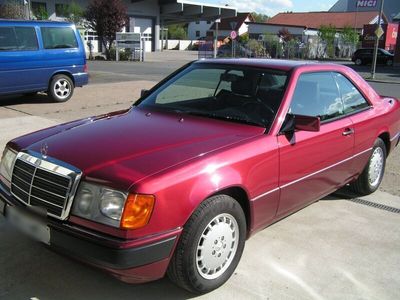 gebraucht Mercedes 220 CE Coupe