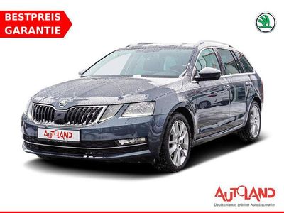 Grau Gebraucht 2018 Skoda Octavia Kombi | 15.990 € (Etwas zu teuer)