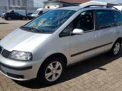 Gebraucht Seat Alhambra