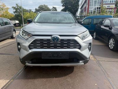 Toyota RAV4 Hybrid