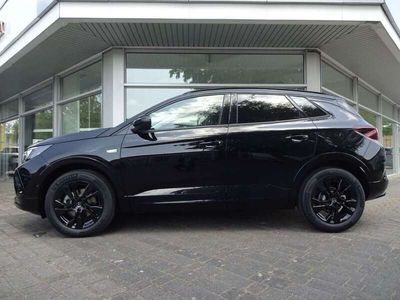 gebraucht Opel Grandland X Grandland 1.2 GS Line+KAMERA+heizbare Frontschei