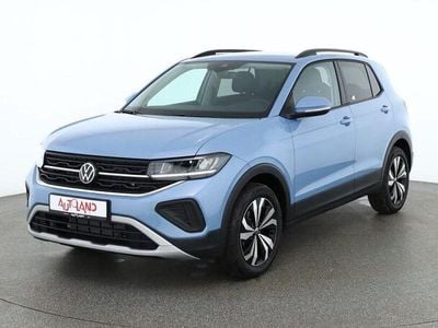 Neu VW T-Cross 116 PS (85 kW) 2025 Silber SUV