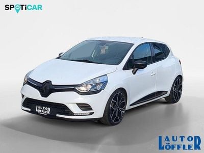 Usata Renault Clio IV 76 CV (55 kW) 2019 Bianco Berlina