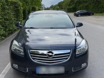 Gebraucht Opel Insignia
