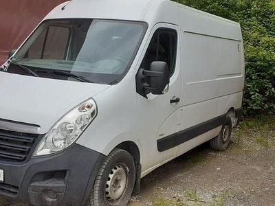 Opel Movano