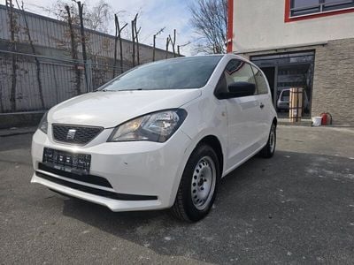 Seat Mii