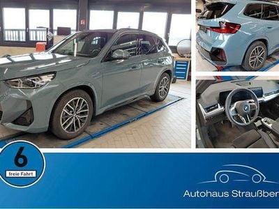 Second-hand BMW X1 M Sport 163 CP (119 kW) 2024 Verde SUV