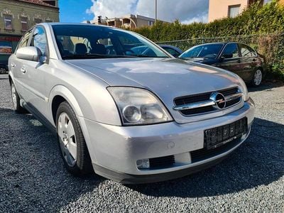 Gebraucht Opel Vectra 122 PS (89 kW) 2003 Silber Limousine