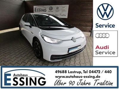 Weiß Gebraucht 2021 VW ID.3 Pro Performance Kleinwagen | 19.995 € (Superpreis)
